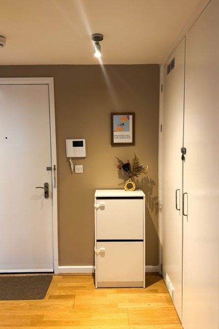 One-Bedroom Apartment to Let – 15 mins to Kings X