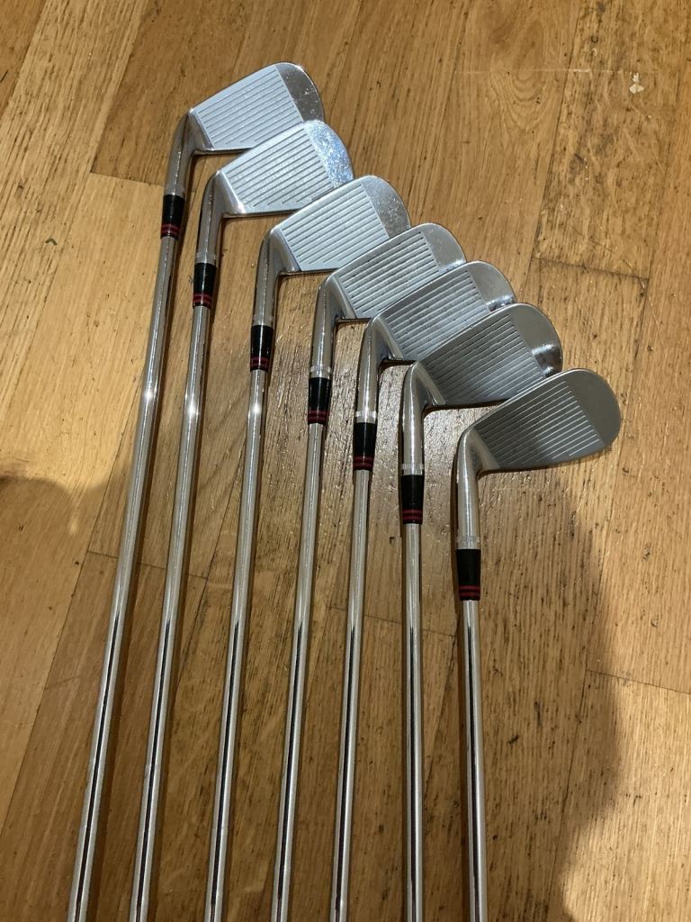 Ben Hogan set of irons