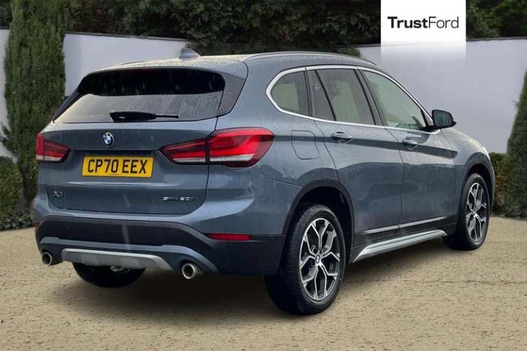2020 BMW X1 2.0 20i xLine SUV 5dr Petrol DCT sDrive Euro 6 (s/s) (192 ps), PARKING SENS ESTATE Pe...