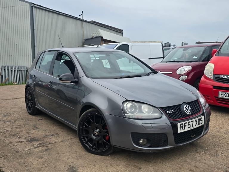 VOLKSWAGEN GTI EDITION 30 5 DOOR HATCHBACK ULEZ COMPLIANT DSG