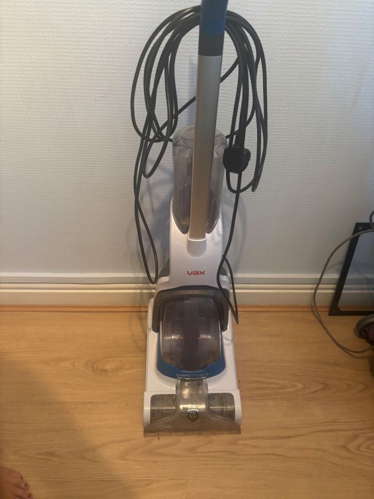 Vax carpet cleaner 