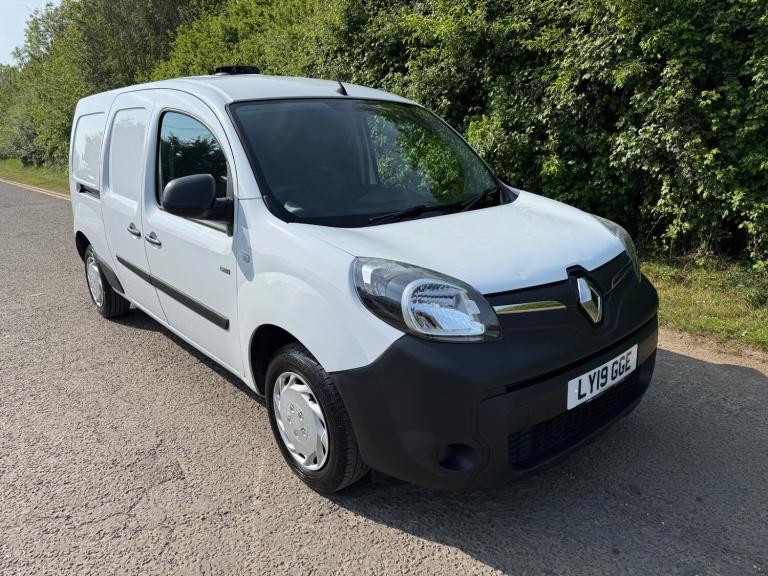 2019 Renault Kangoo LL21 44kW 33kWh Business i-Van Auto PANEL VAN Electric Automatic