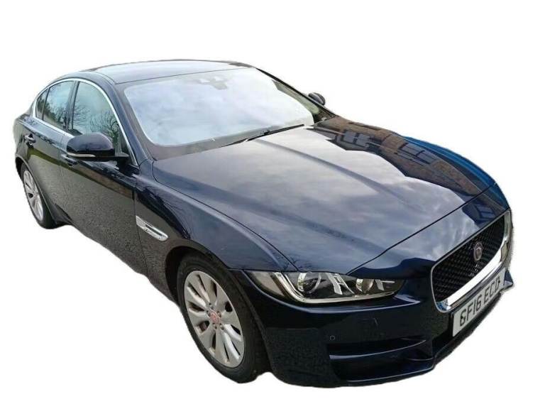 2016 Jaguar XE 2.0d Portfolio Saloon 4dr Diesel Auto Euro 6 (s/s) (163 ps) Saloon Diesel Automatic