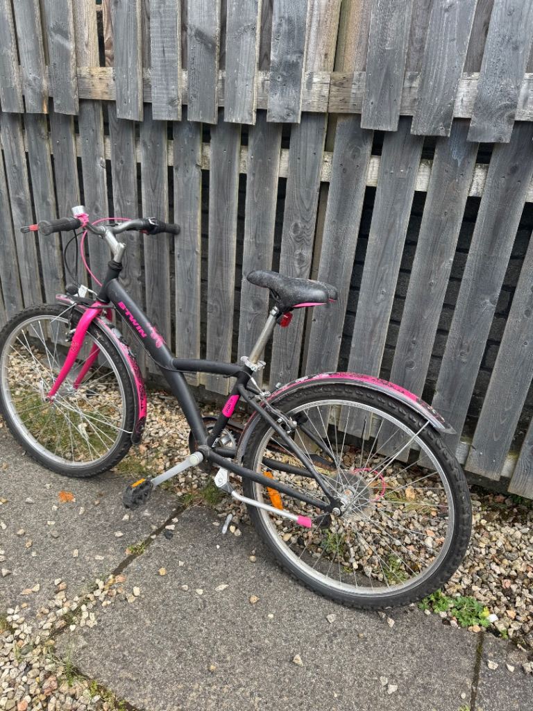 Decathlon kids mountain bike 