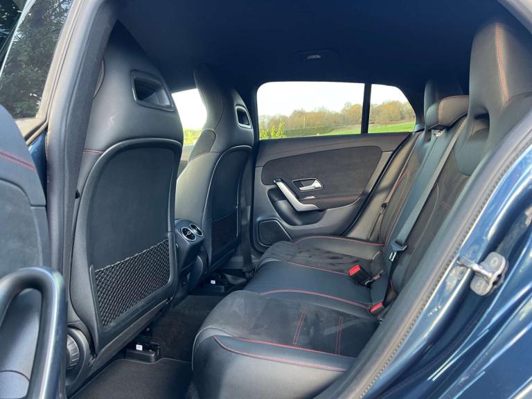 2023 Mercedes-Benz CLA 1.3 CLA 180 AMG Line Executive A 5dr Estate Petrol Automatic