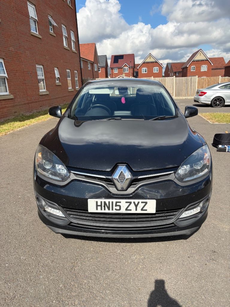 Renault, MEGANE, Hatchback, 2015, Manual, 1461 (cc), 5 doors