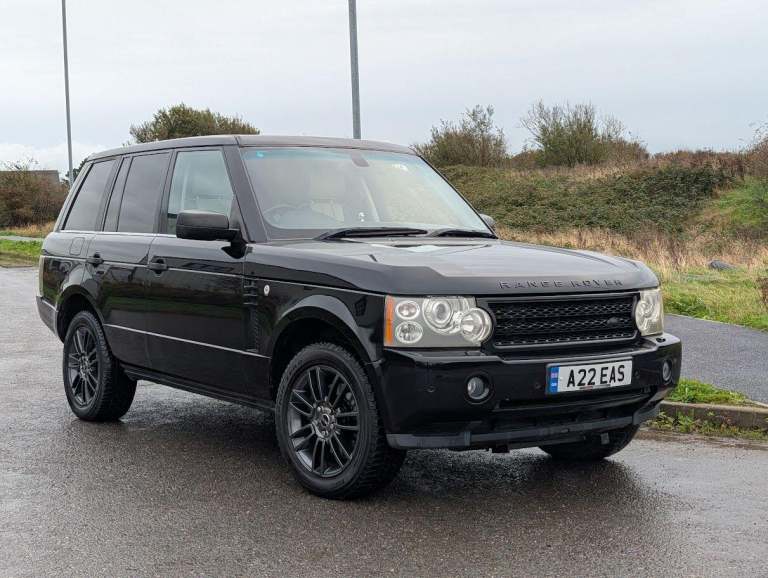 2005 Land Rover Range Rover 3.0 Td6 Vogue SE Station Wagon 5dr ESTATE Diesel Automatic