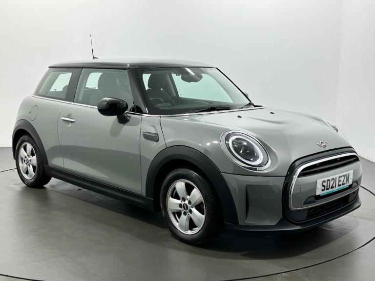 2021 MINI Hatch 1.5 Cooper Classic 3dr HATCHBACK PETROL Manual
