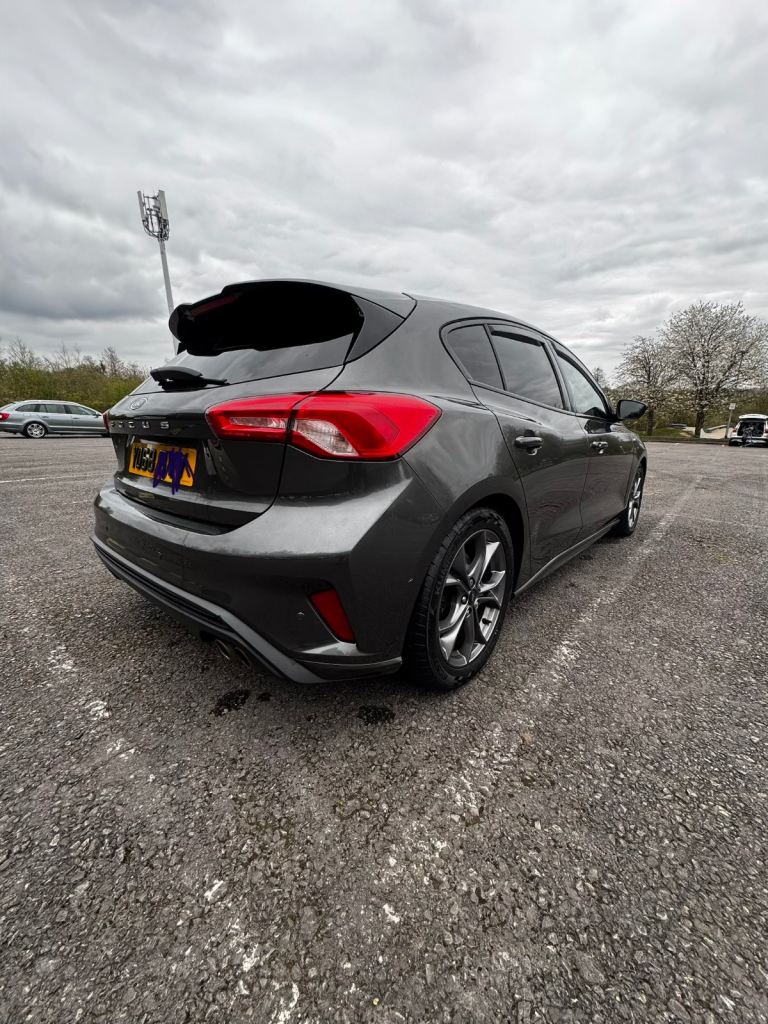 Ford, FOCUS, Hatchback, 2018, Manual, 999 (cc), 5 doors