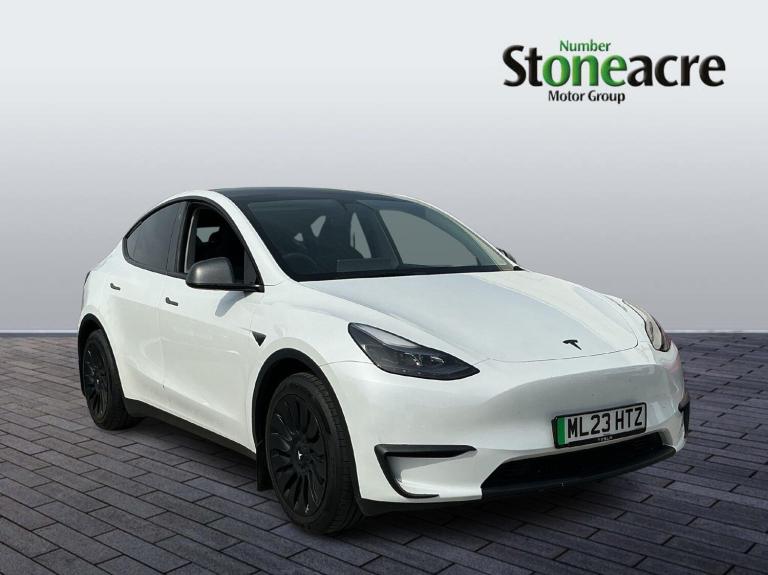 2023 Tesla Model Y RWD 5dr Auto MPV ELECTRIC Automatic