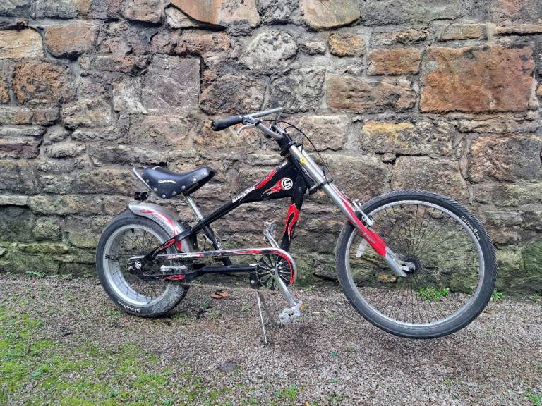 Schwinn Sting Ray Chopper Bike