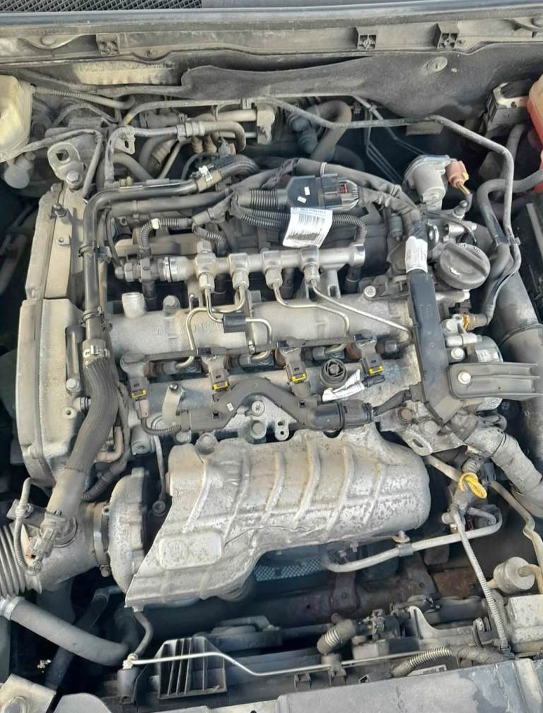 Vauxhall insignia diesel engine 