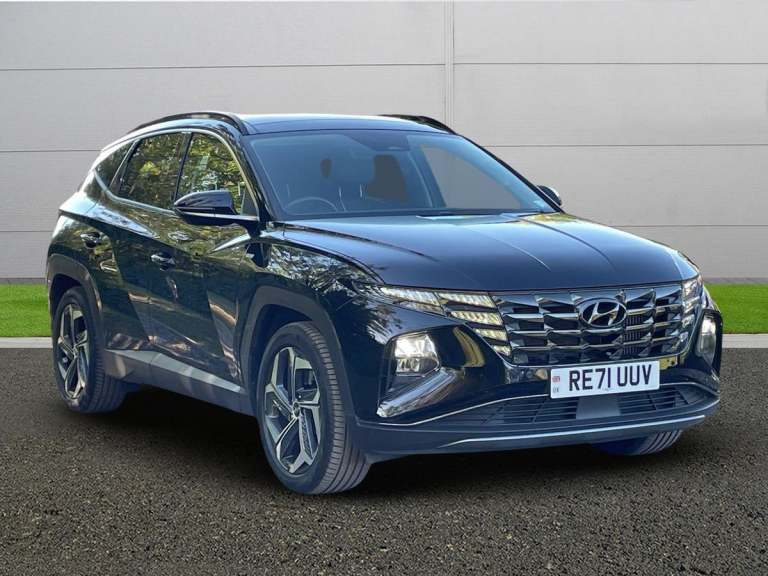 image for 2021 Hyundai TUCSON 1.6 TGDi 48V MHD 180 Ultimate 5dr 4WD DCT ESTATE PETROL Automatic