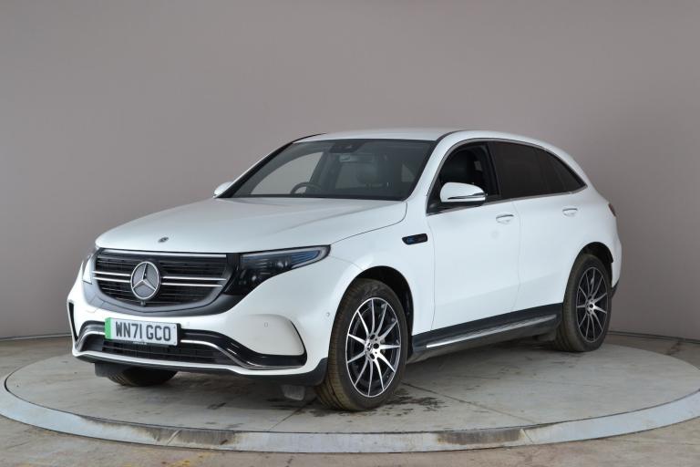 2021 Mercedes-Benz EQC EQC 400 300kW AMG Line 80kWh 5dr Auto ESTATE ELECTRIC Automatic