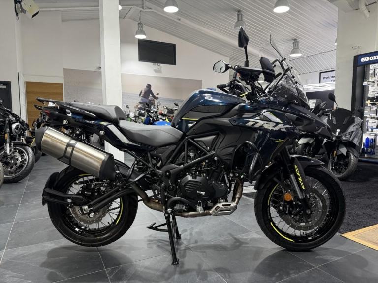 Benelli TRK 502 X 2024