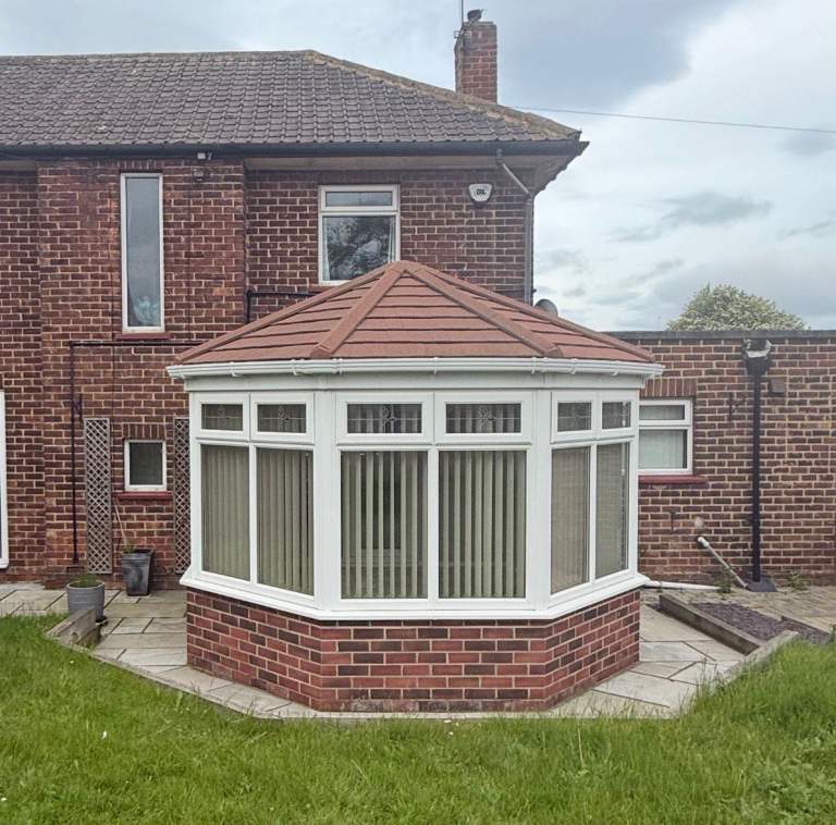 Conservatory for sale  inside 14ft x11ft 