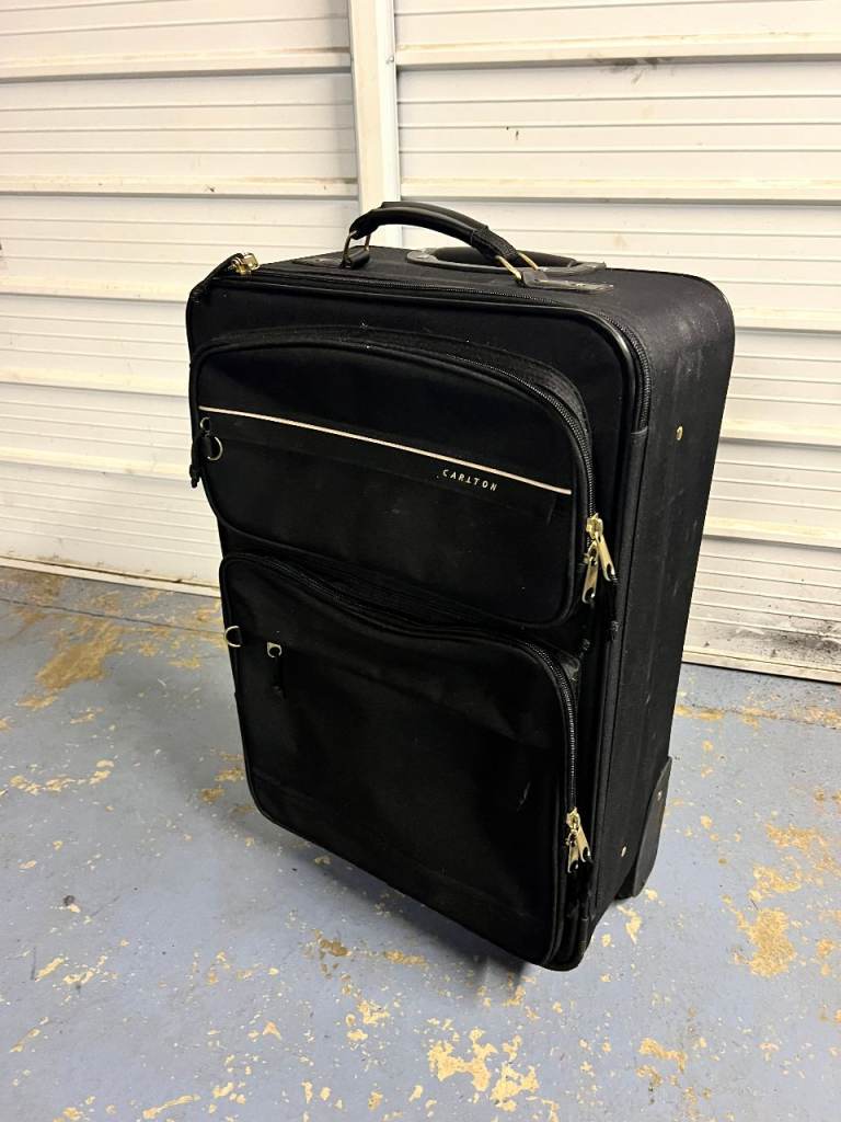 Carlton luggage
