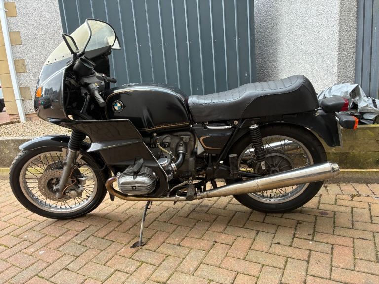 BMW, R80, 1979, 800 (cc) PENDING COLLECTION WEDNESDAY 