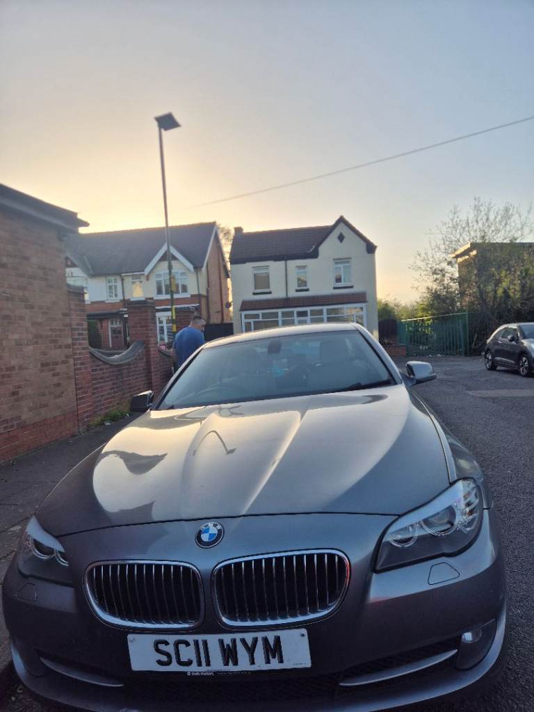 Bmw f10 520d for parts 