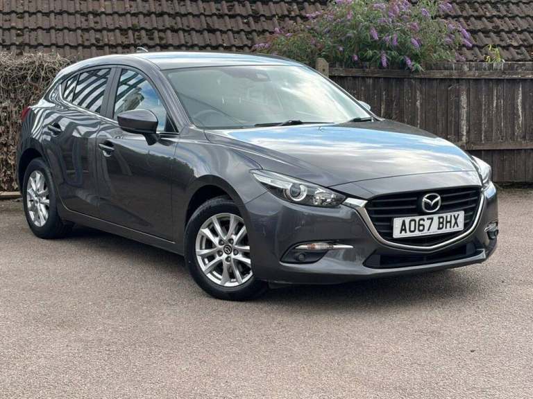 2018 Mazda Mazda3 2.0 SE-L Nav 5dr HATCHBACK PETROL Manual