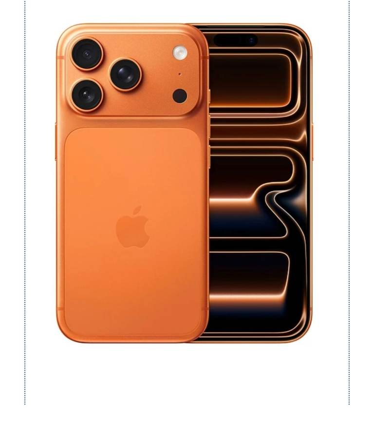 iPhone 17 pro max 256