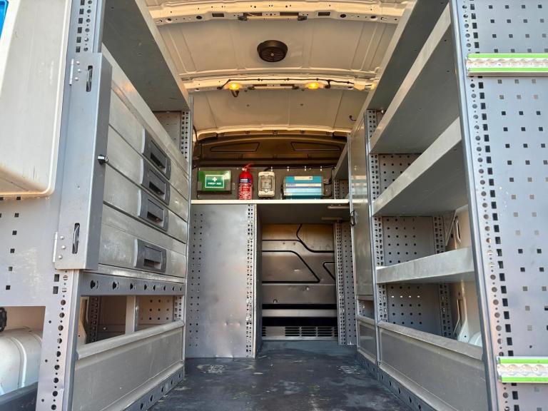 2020 Ford Transit 2.0 EcoBlue 170ps L2H2 Mwb Van ***Workshop Van / Snap On*** PANEL VAN Diesel Ma...