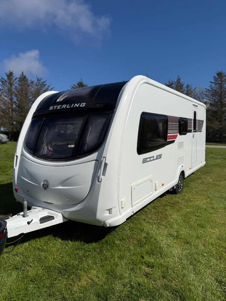 caravan Sterling Eccles Moonstone