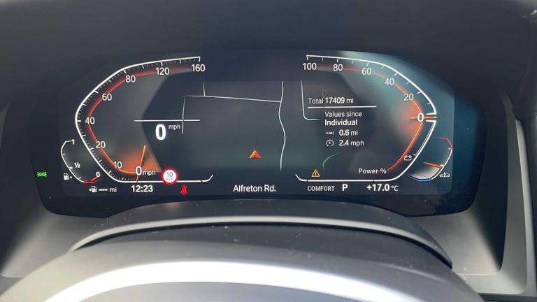 2022 BMW 8 Series 840i M Sport 4dr Auto Coupe Petrol Automatic