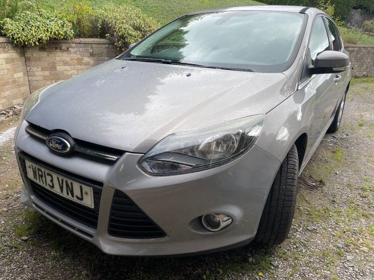 2013 Ford Focus Zetec 1.0