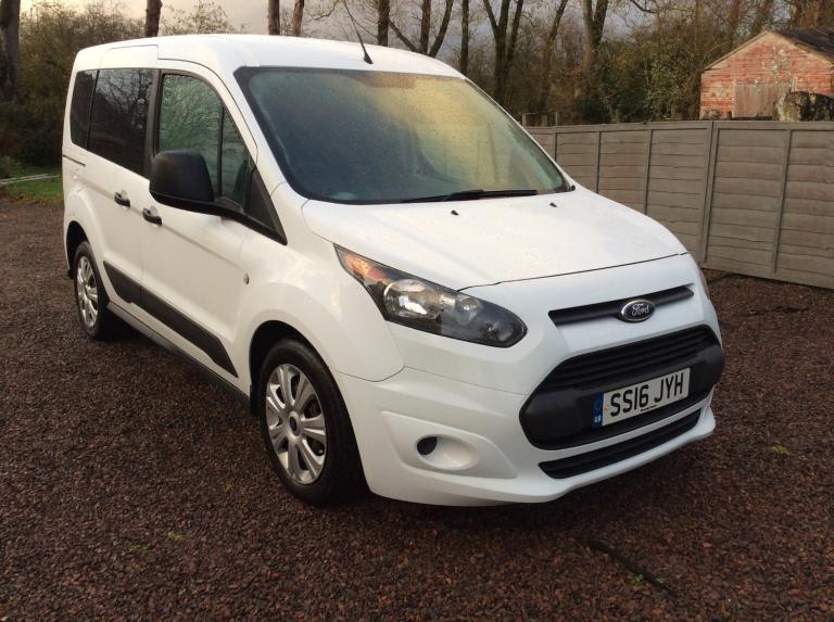 2016 Ford Tourneo Connect 1.0 EcoBoost Style 5dr MPV Petrol Manual