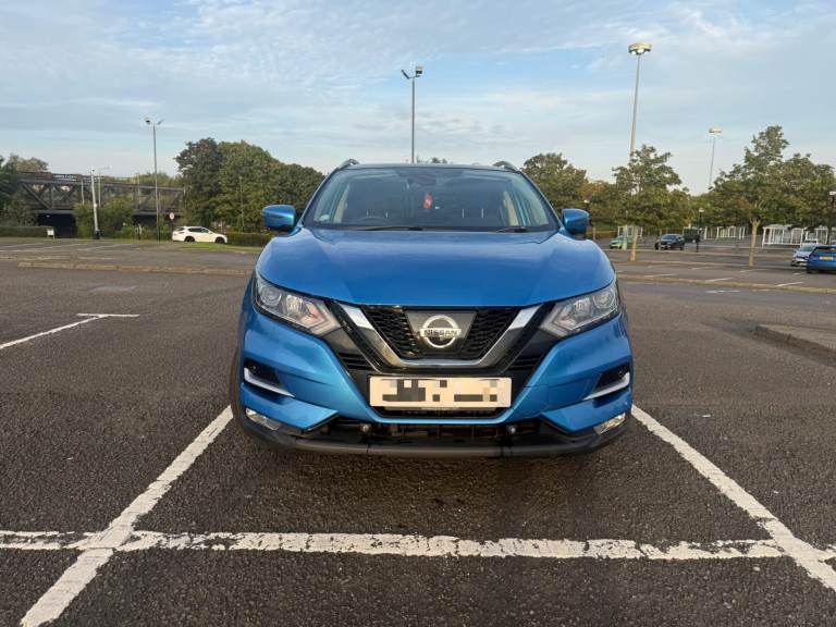 Nissan, QASHQAI, Hatchback, 2017, Manual, 1461 (cc), 5 doors