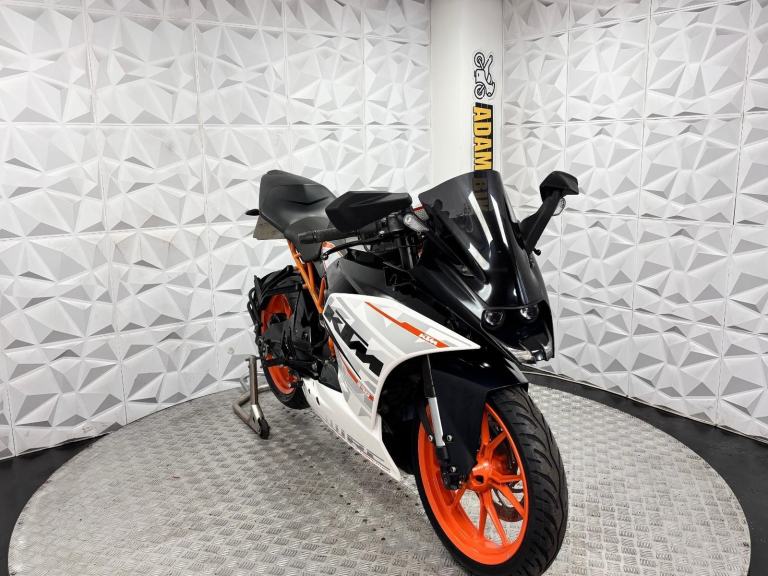 2015 KTM RC390 | *WARRANTY ROVIDED*