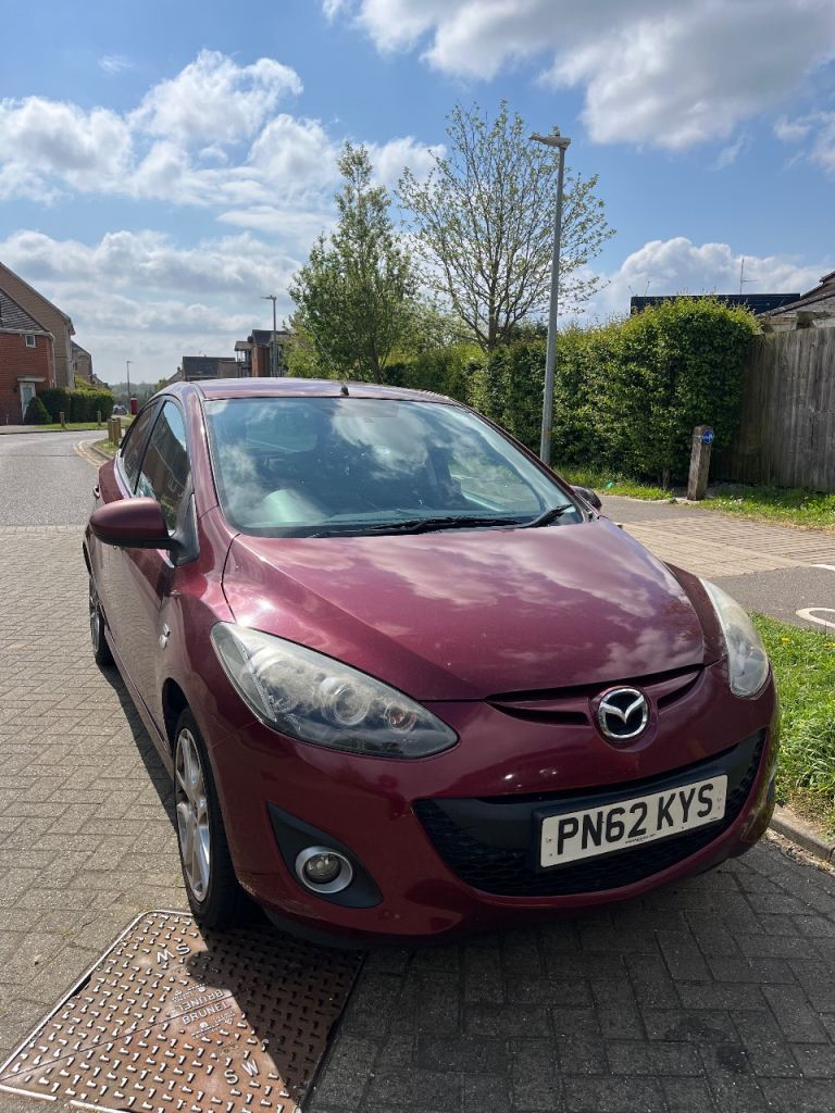 Mazda, 2, Hatchback, 2012, Manual, 1349 (cc), 5 doors