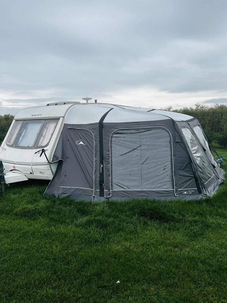 2003 Swift Challenger 530 SE