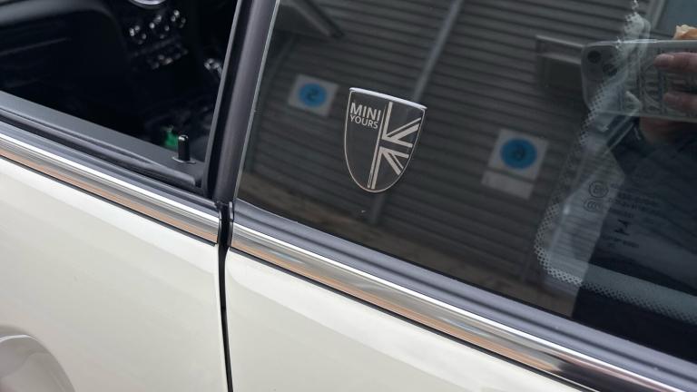 2022 MINI Hatch 2.0 Cooper S Exclusive 3dr Auto Petrol Hatchback Hatchback Petrol Automatic