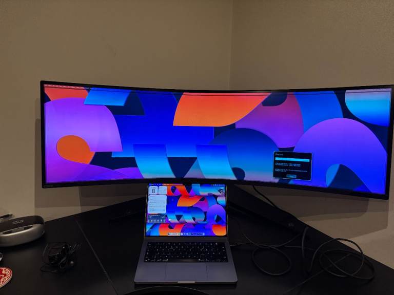 Samsung Odyssey Neo G9 