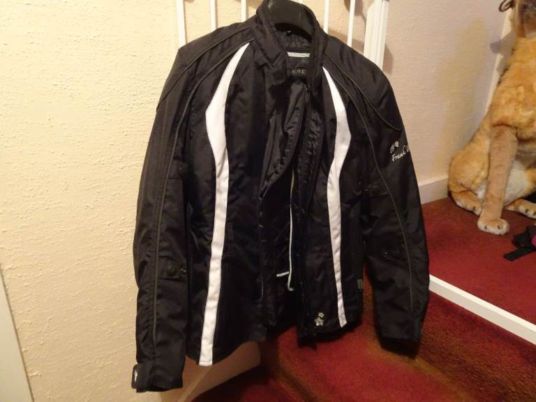 Motor cycle jacket