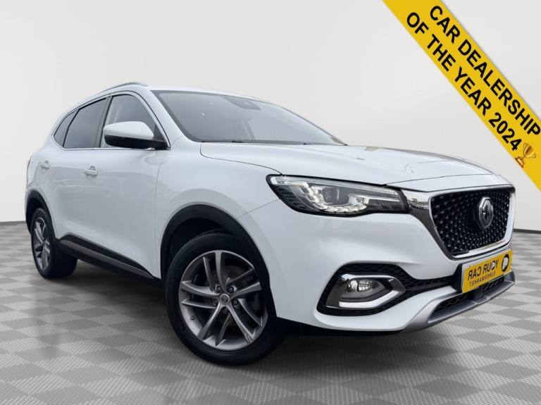 2021 MG MG HS 1.5 T-GDI Exclusive SUV 5dr Petrol DCT Euro 6 (s/s) (162 ps) ESTATE Petrol Automatic