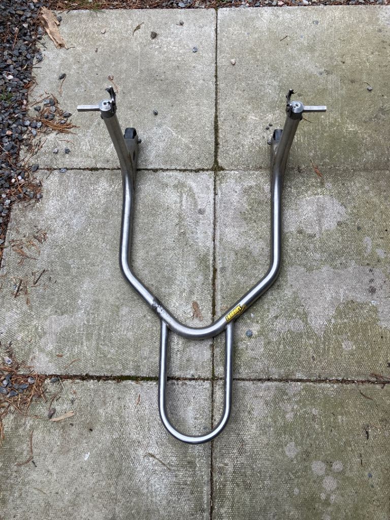 Paddock Stand 