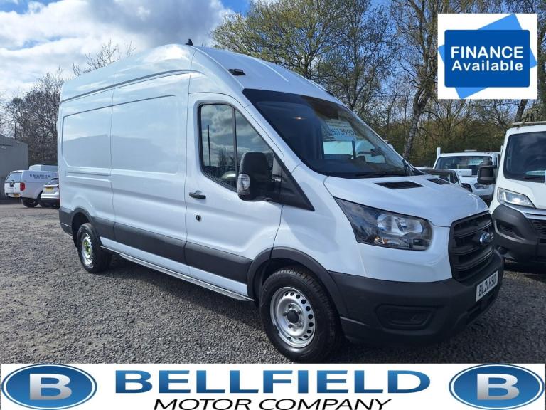 FORD TRANSIT 2.0 Transit Leader Van 350 L3 2.0L EcoBlue 130PS RWD 6 Speed Manual