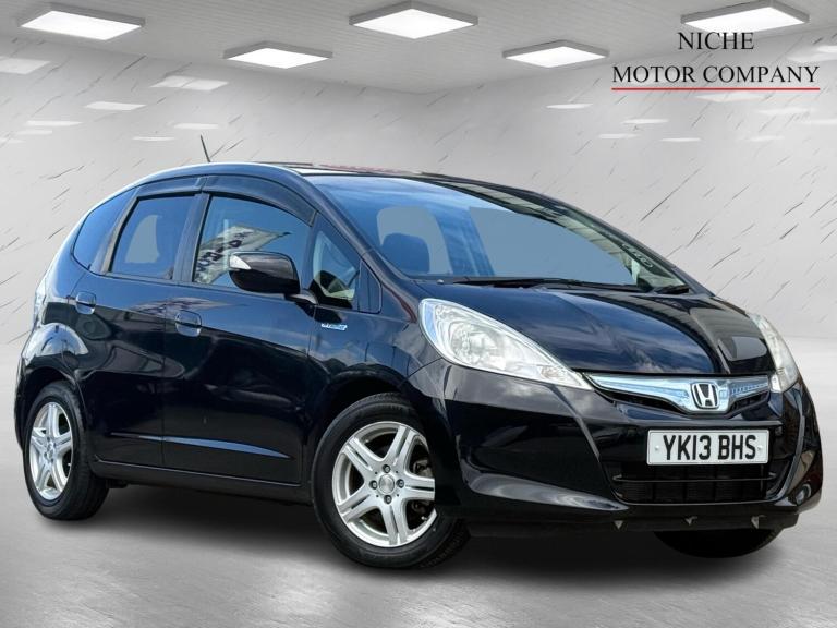 Honda Jazz 1.3h IMA HS Hatchback 5dr Petrol Hybrid CVT Euro 5 (102 ps) Petrol/Electric Hybrid Aut...