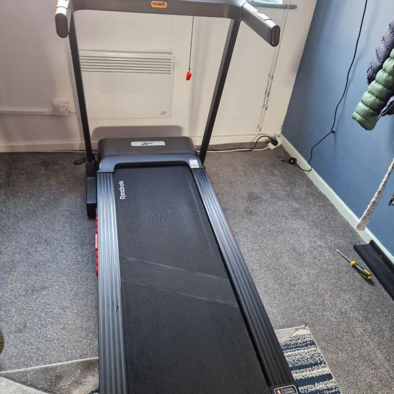 image for Reebok treadmill 