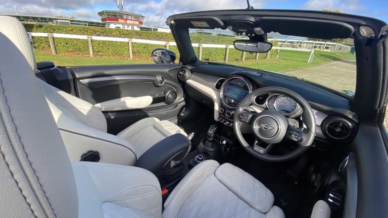 2023 MINI Convertible 1.5 Cooper Exclusive 2dr Auto Convertible Petrol Automatic