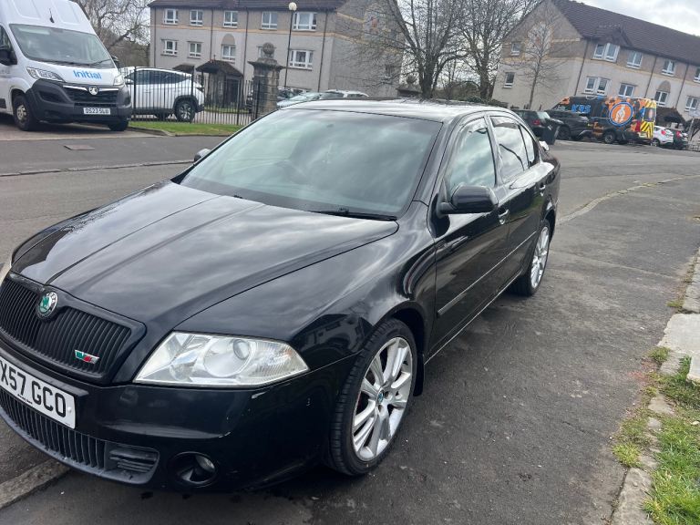 Skoda Octiva vrs