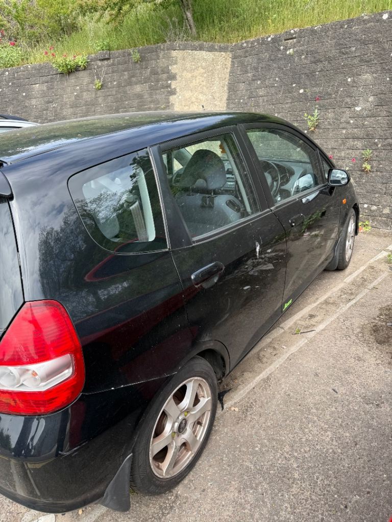 Honda, JAZZ, Hatchback, 2004, Semi-Auto, 1339 (cc), 5 doors