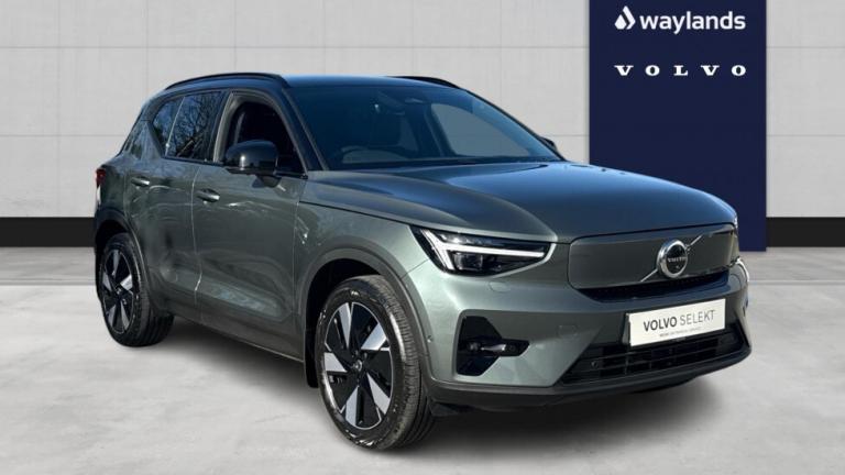 2026 Volvo EX40 Plus, Single Motor Extended Range, Electric Estate Electric Automatic