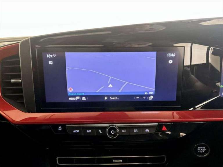 2022 Vauxhall Mokka 1.2 Turbo SRi Premium 5dr Auto HATCHBACK PETROL Automatic