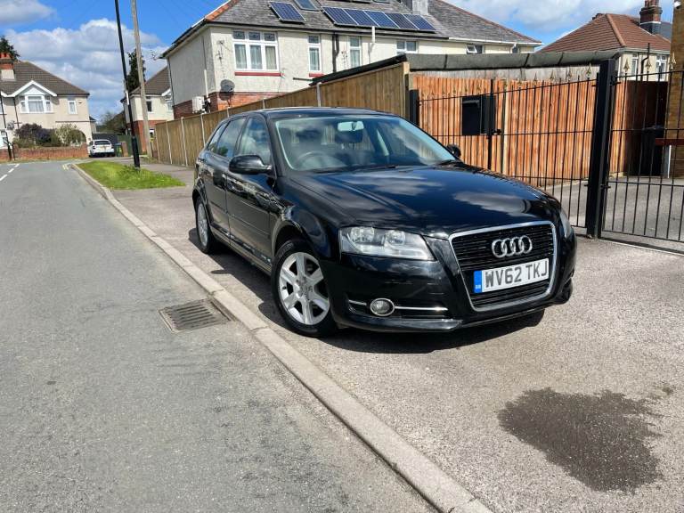 Audi, A3, VERY GOOD CONDITION Hatchback, 2012, Manual, 1.6 TDI SPORT £20 TAX LOW MILEAGE, 5 doors