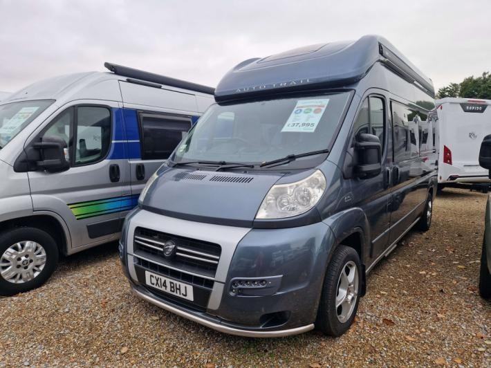 2014 Autotrail V-Line 600 Used Motorhome