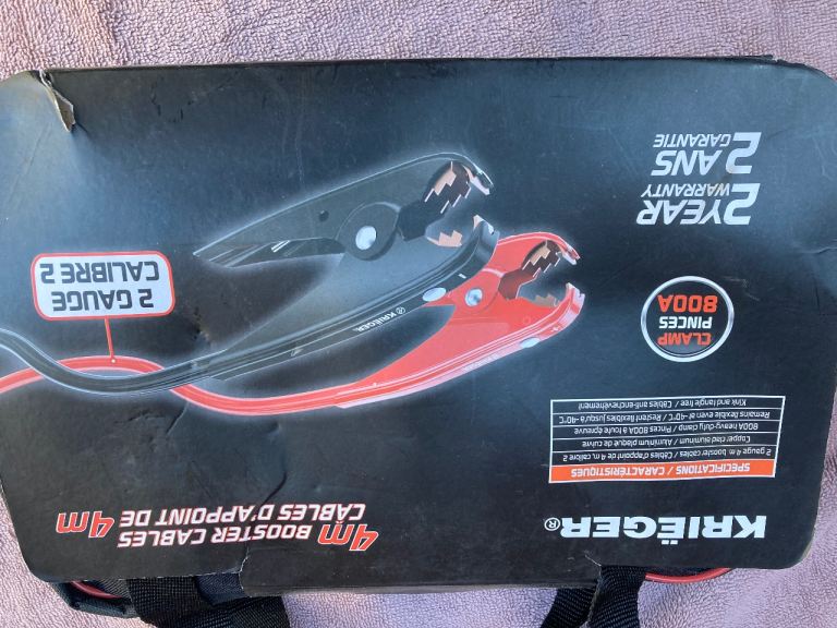 Krieger Jump Start Leads